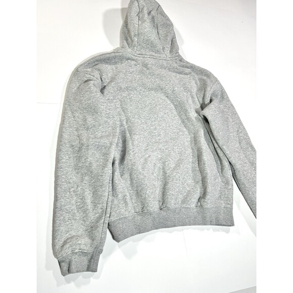 2025 Walt Disney World Park Mickey Peace Sign Hoodie Pullover Sweatshirt Gray XS - Picture 11 of 11